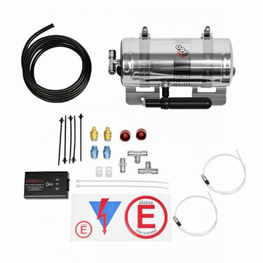 Lifeline Zero 360 FIA 2.0kg Remote Charge CD fire suppression system